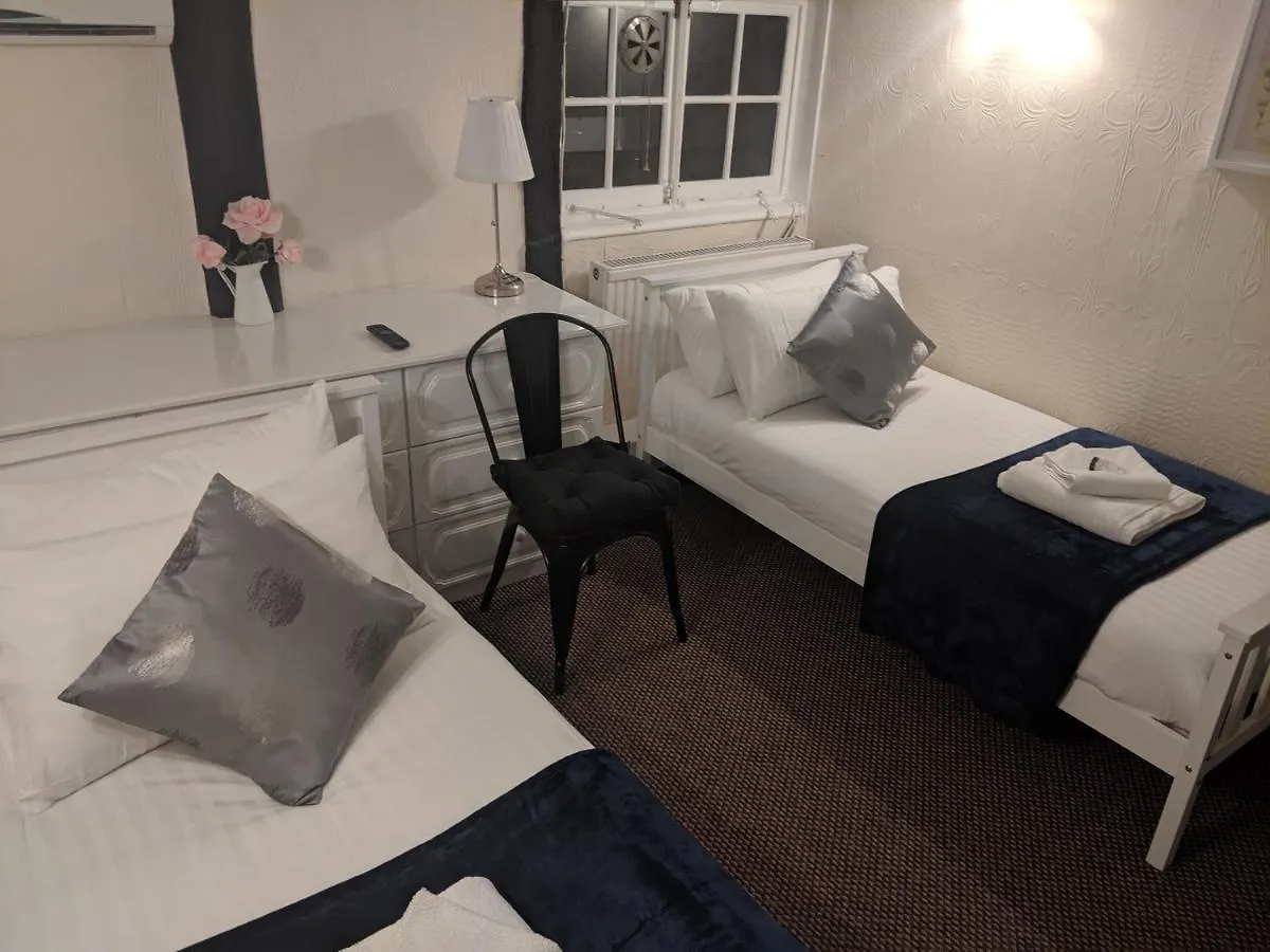 The Kings Head Hotel Bexley Gasthuis
